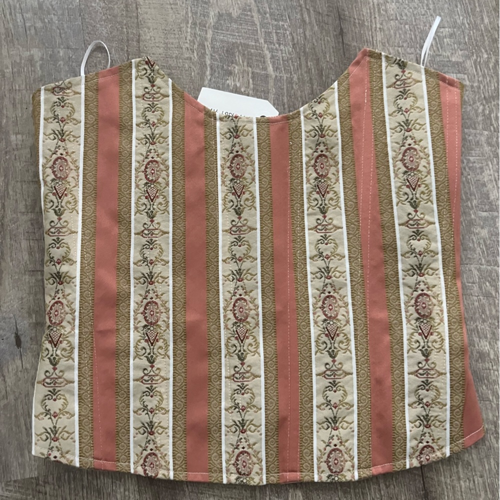 miaou corset top